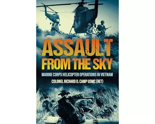 Assault from the Sky