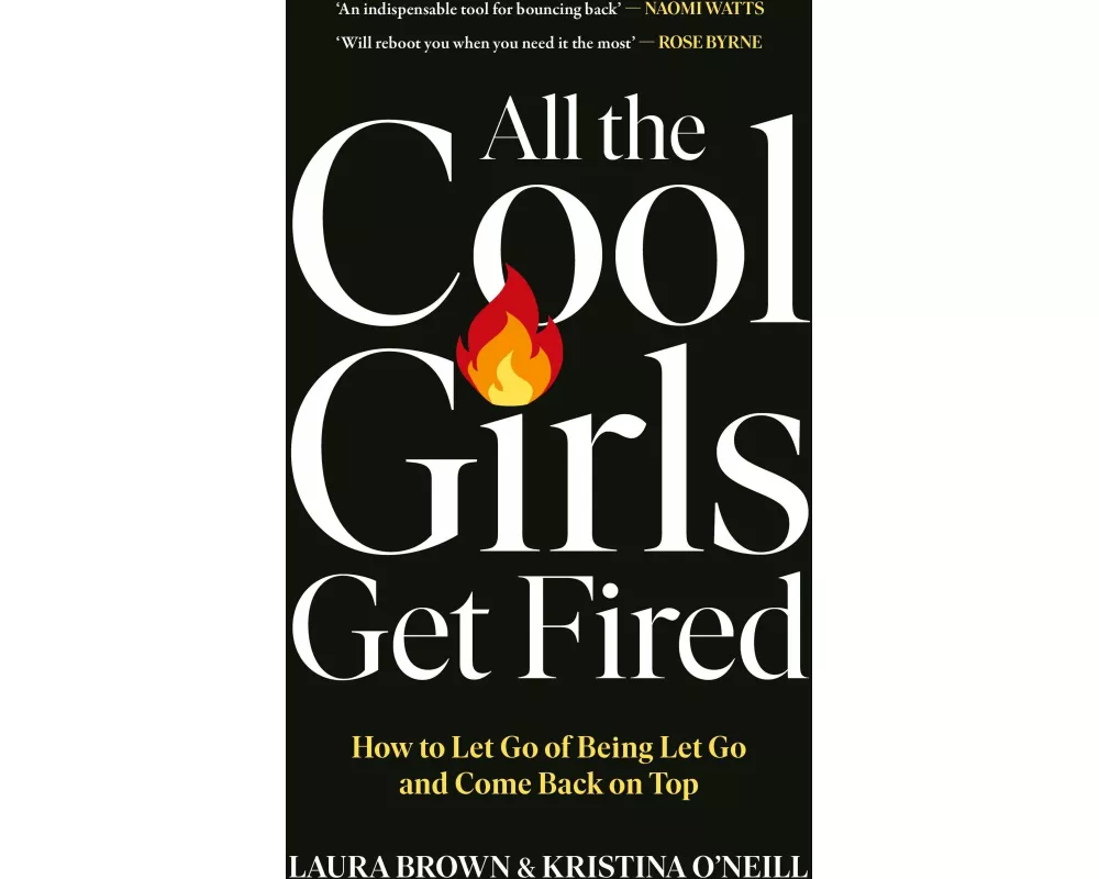 All the Cool Girls Get Fired
