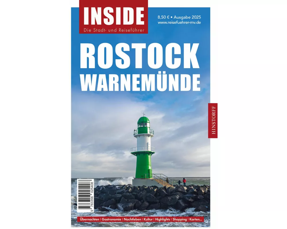 Rostock-Warnemünde INSIDE 2025