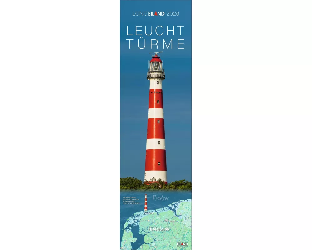 LongEiland Kalender 2026