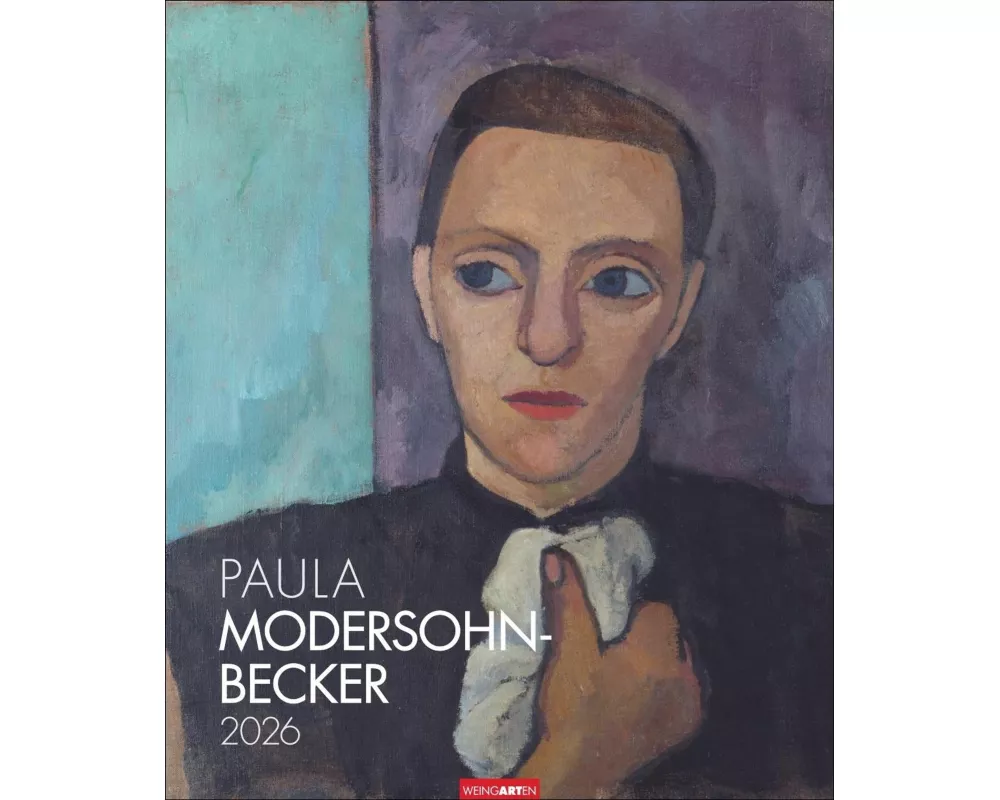 Paula Modersohn-Becker Kalender 2026
