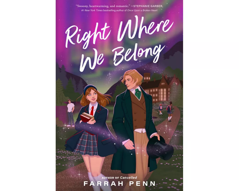 Right Where We Belong