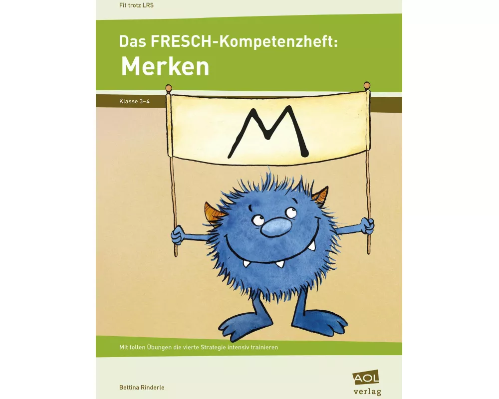 Das FRESCH-Kompetenzheft: Merken