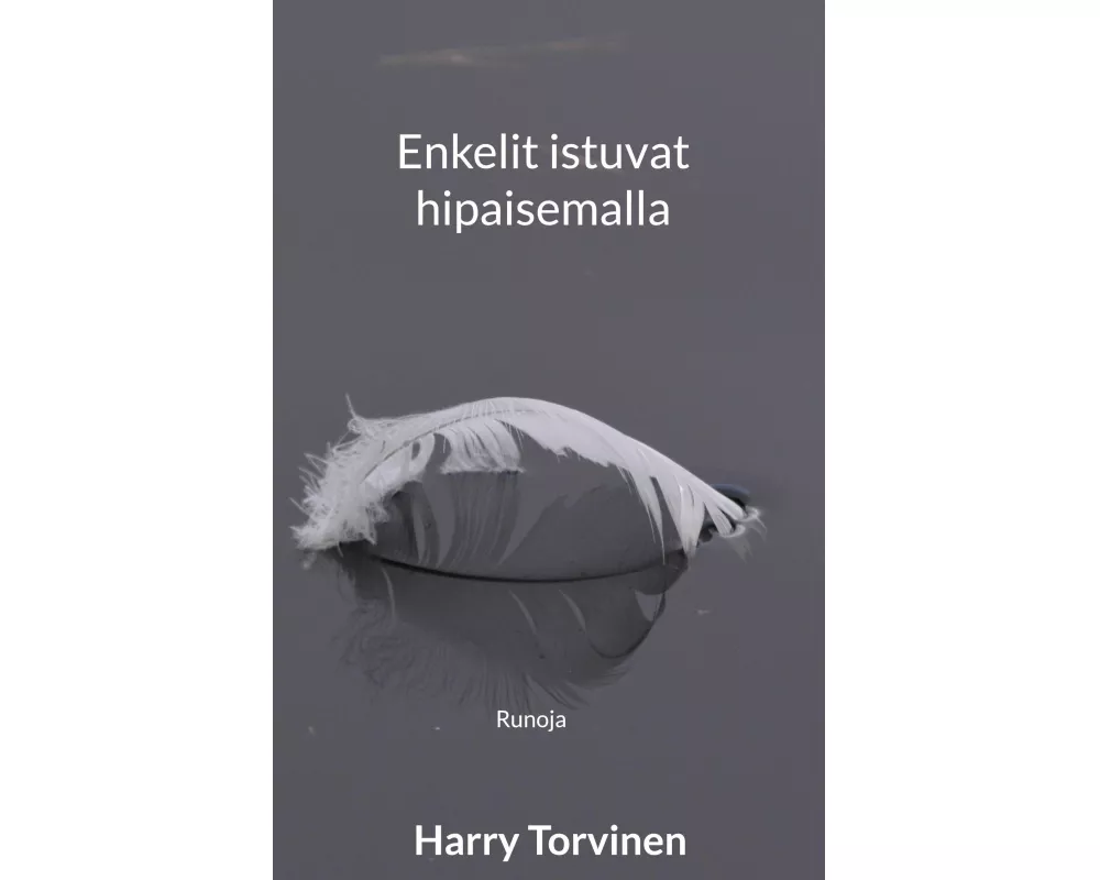 Enkelit istuvat hipaisemalla