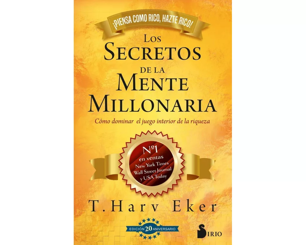 Secretos de la Mente Millonaria, Los -V2* (Edic. 20 Aniversario)
