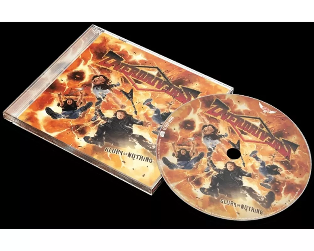 Glory Or Nothing (Digipak)