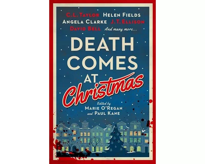 Death Comes at Christmas
