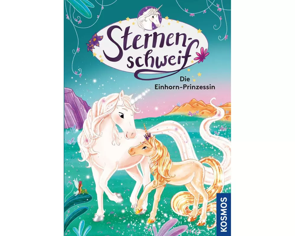 Sternenschweif, 80, Die Einhorn-Prinzessin