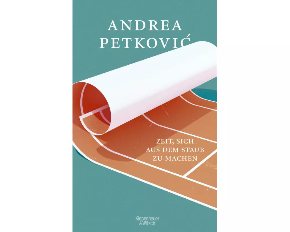 Zeit, sich aus dem Staub zu machen