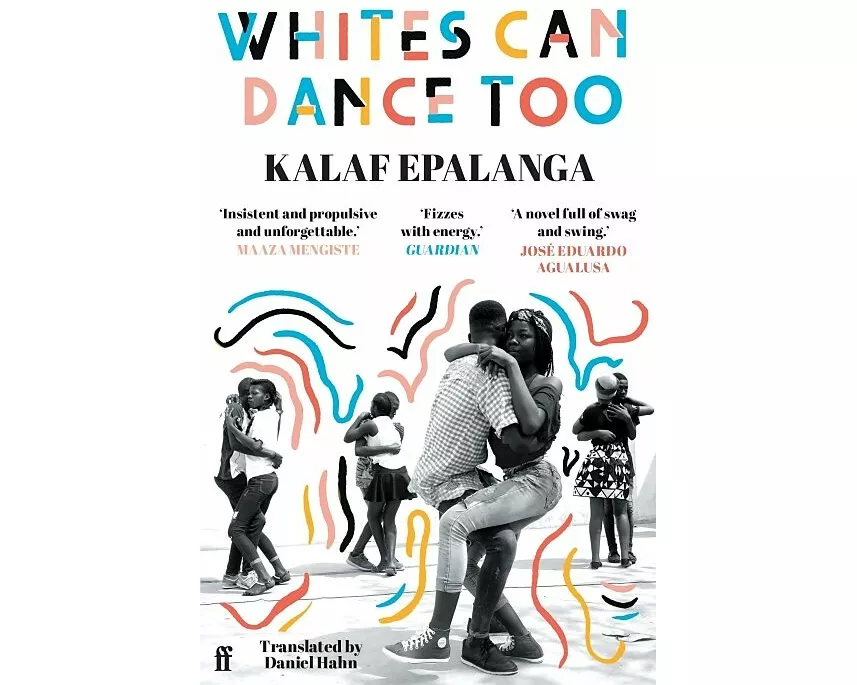 Whites Can Dance Too