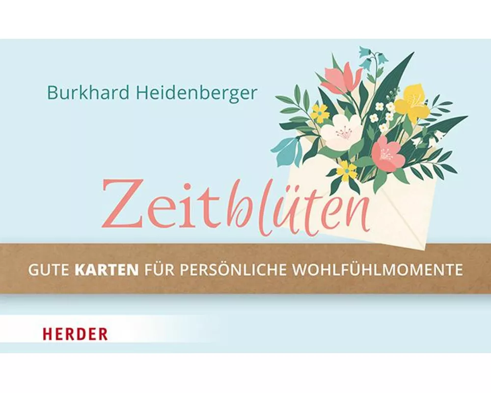 Zeitblüten