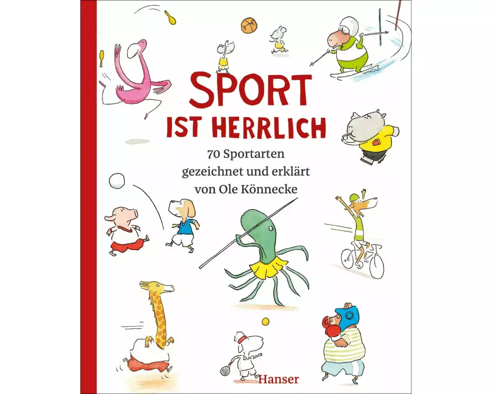 Sport ist herrlich