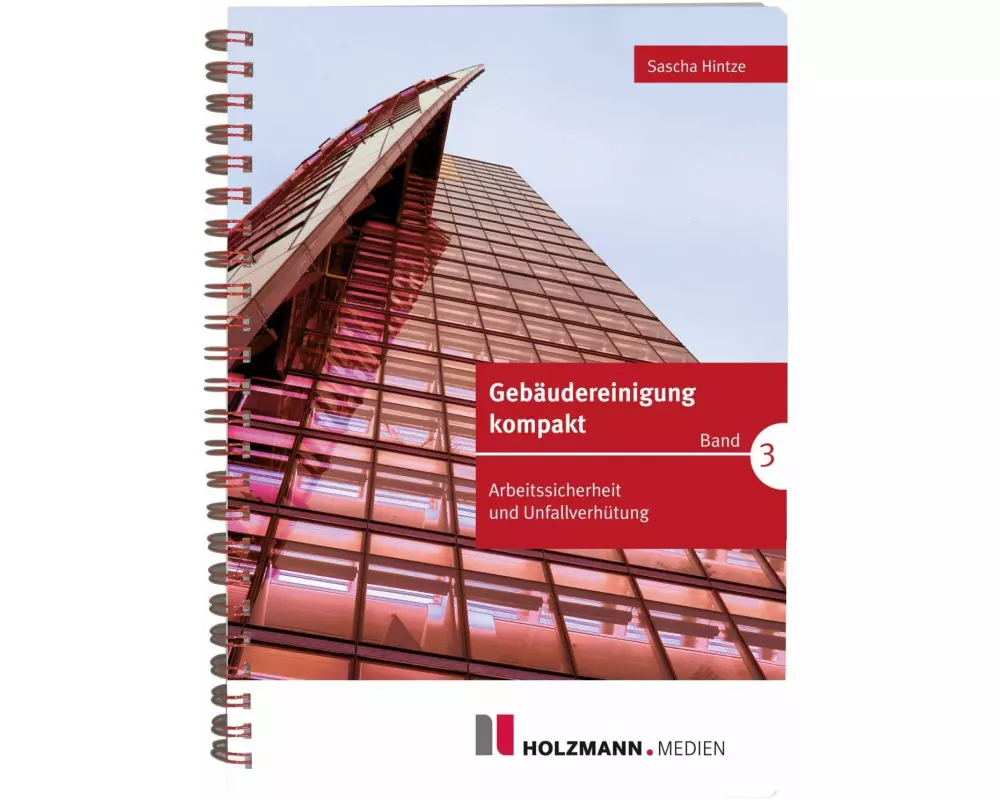 Gebäudereinigung kompakt - Band 3