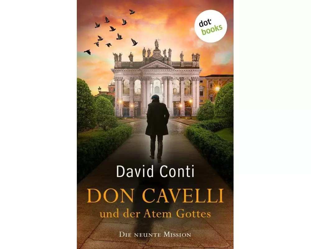 Don Cavelli und der Atem Gottes