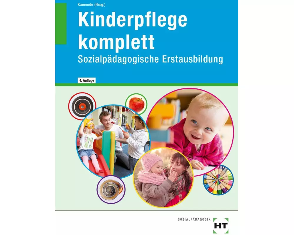 Kinderpflege komplett
