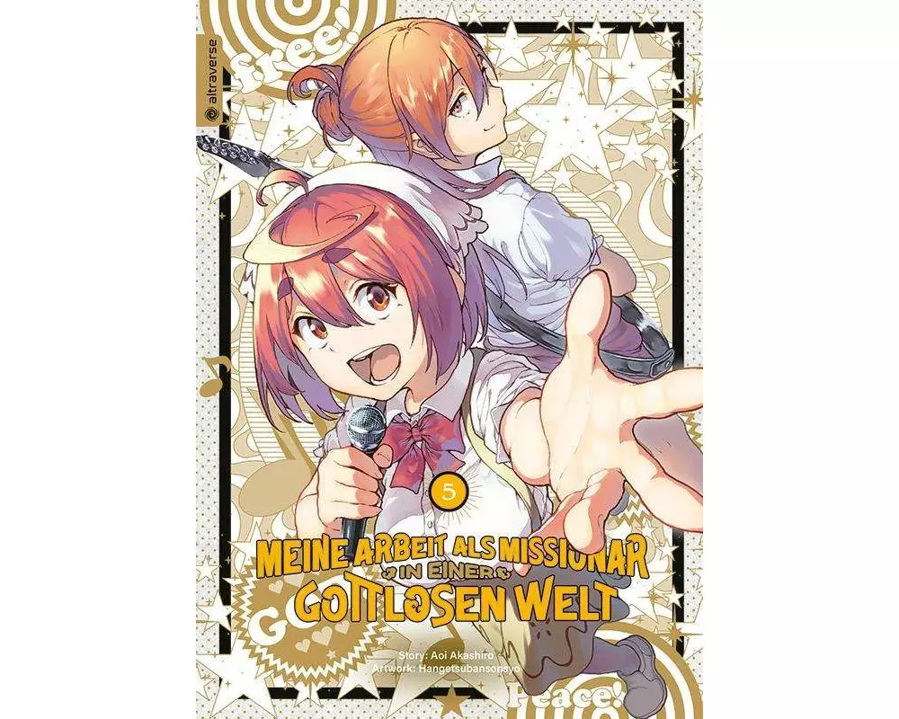 Meine Arbeit als Missionar in einer gottlosen Welt 05