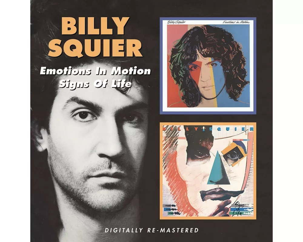 Emotions In Motion/Signs Of Life