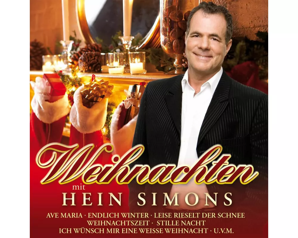 Weihnachten Mit Hein Simons