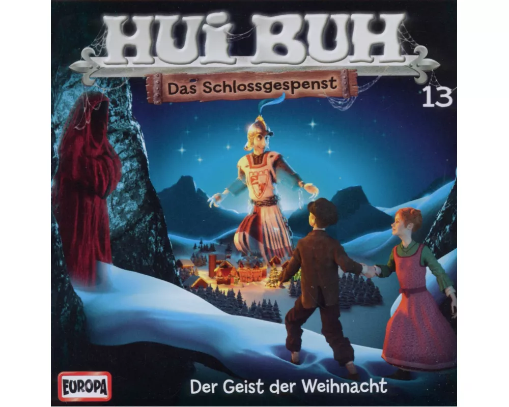 13/Die verschwundene Weihnacht