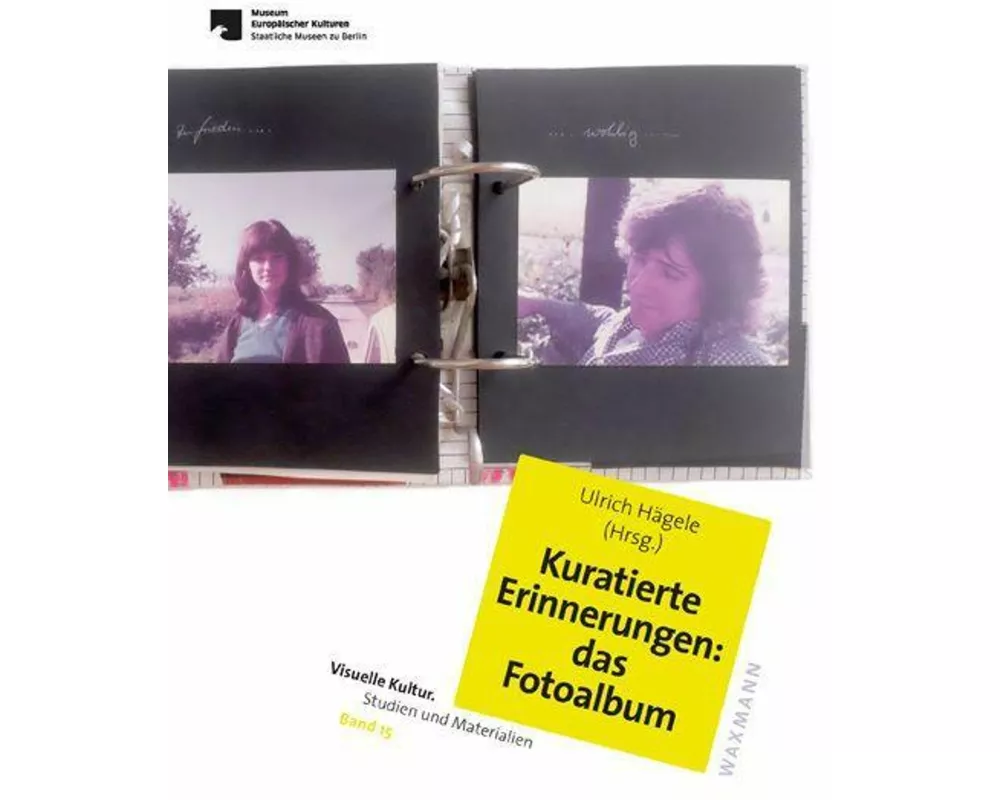 Kuratierte Erinnerungen: das Fotoalbum