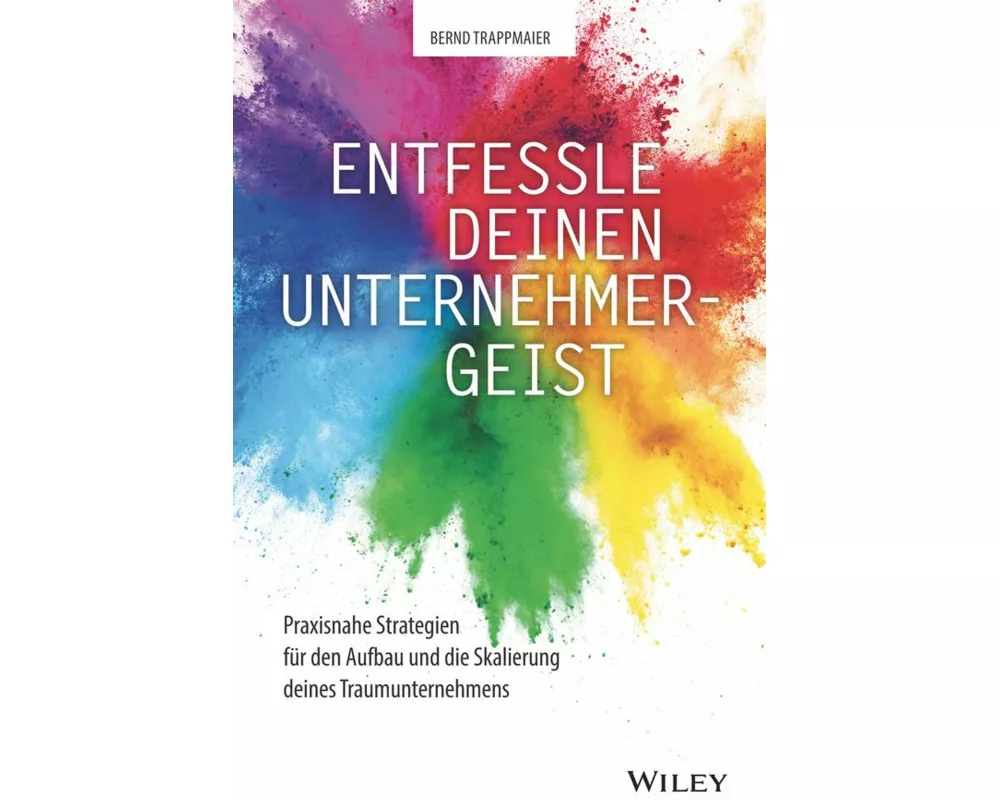 Entfessle deinen Unternehmergeist