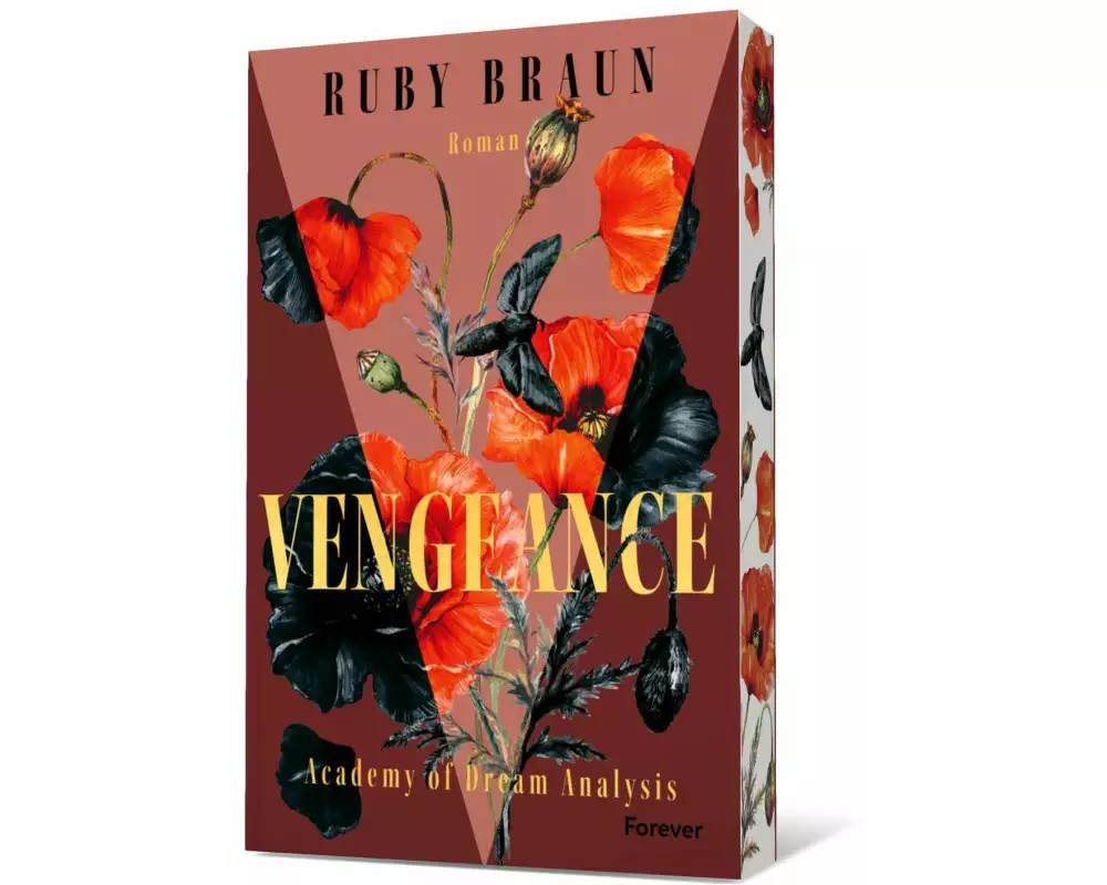 Vengeance (Academy of Dream Analysis 1)