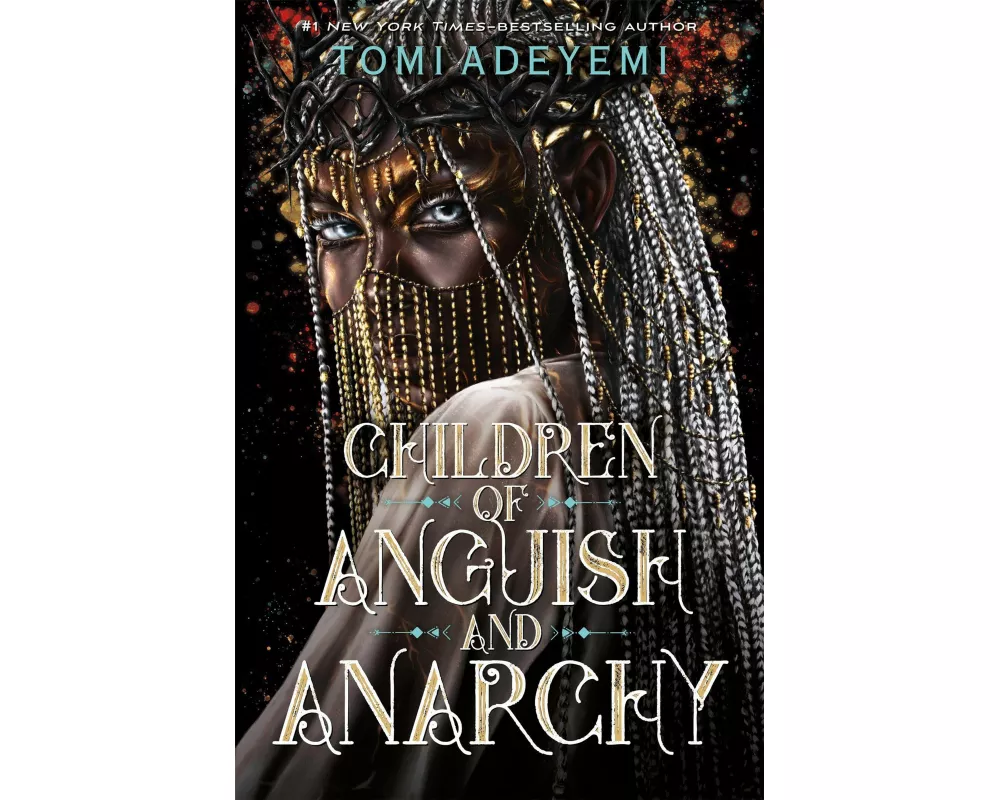 Children of Anguish and Anarchy