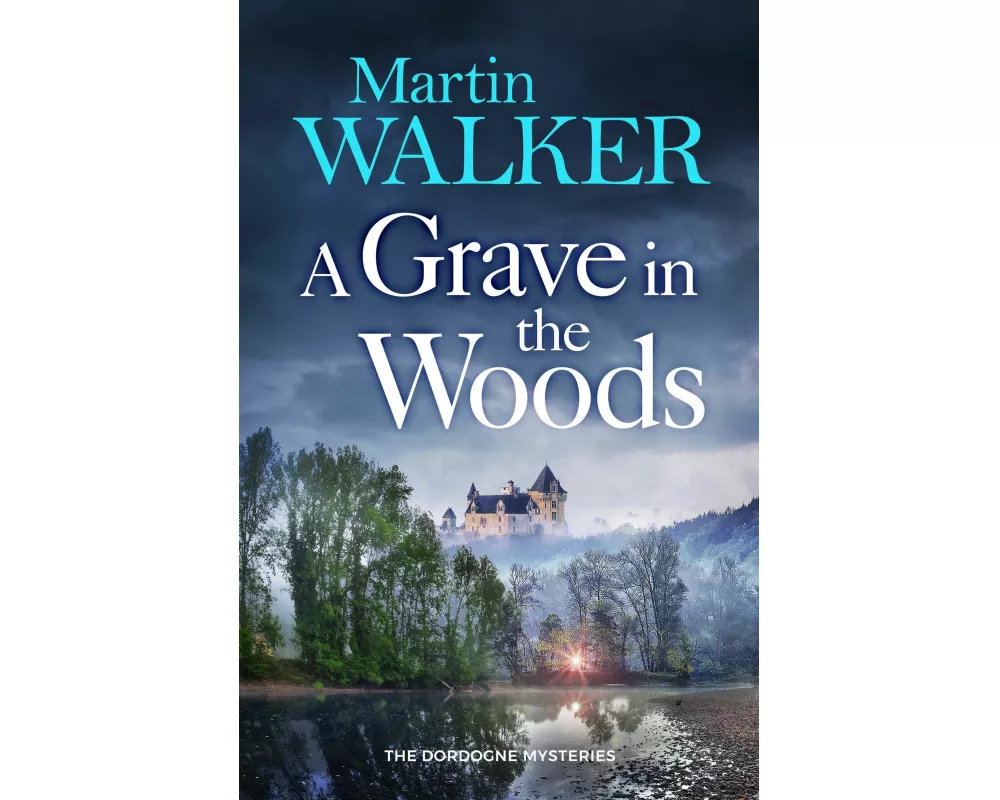 A Grave in the Woods