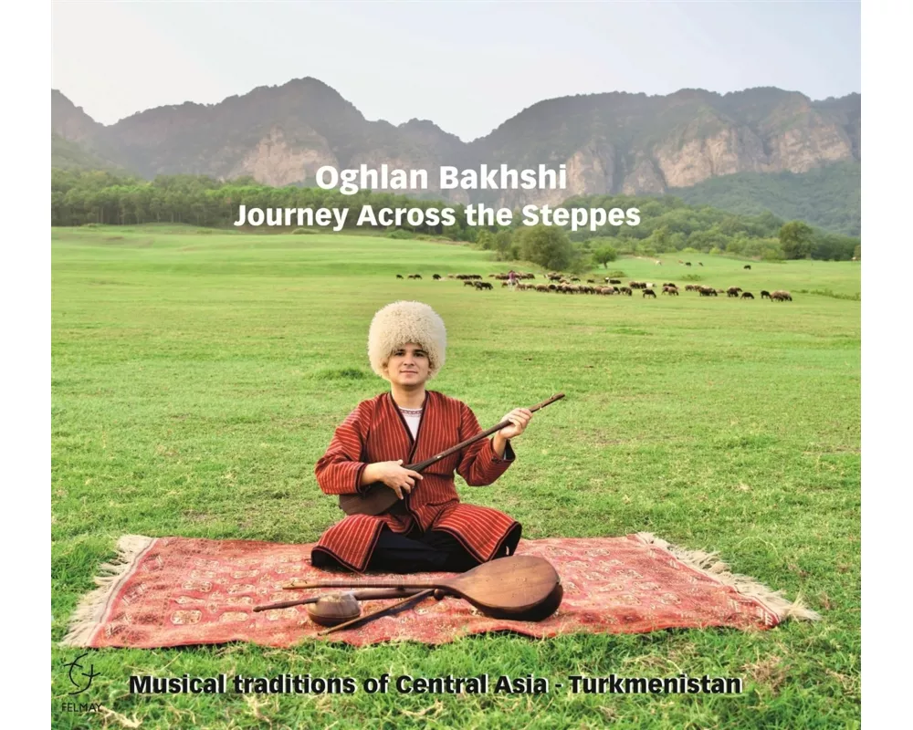 Journey across the Steppes (Musical traditions of