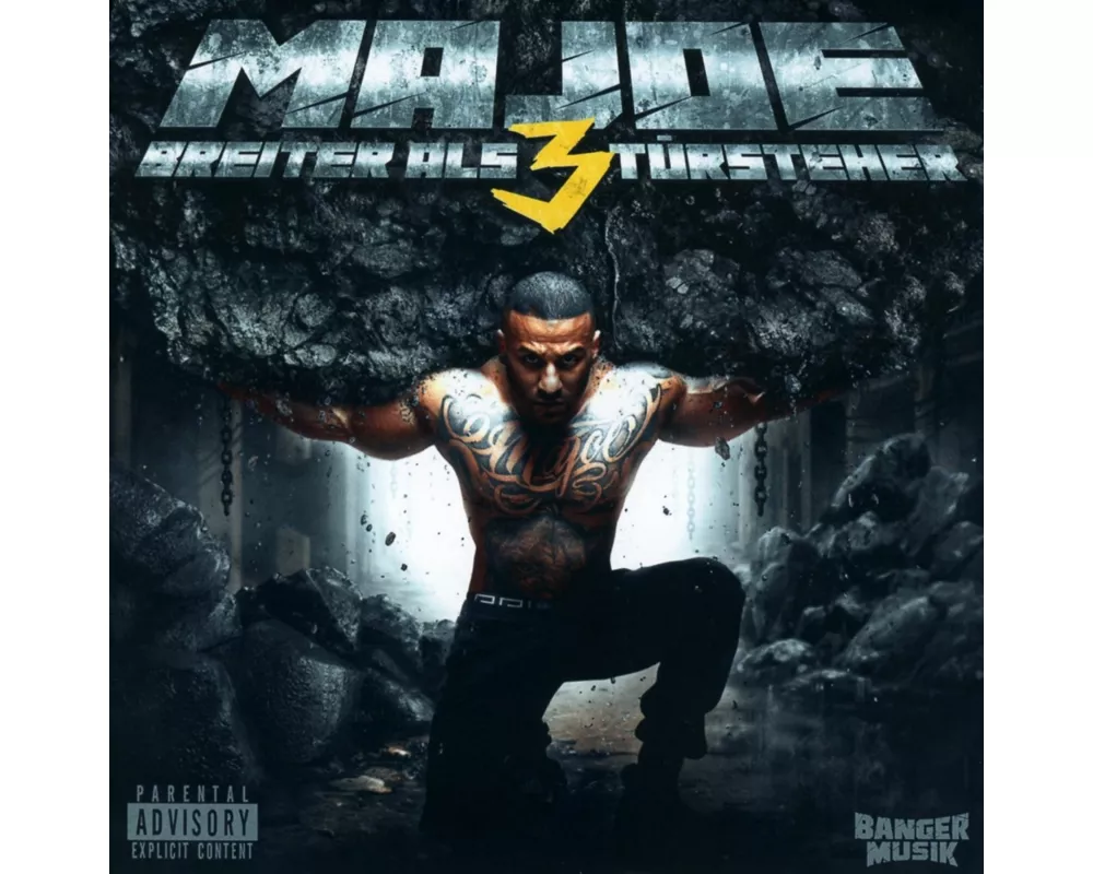 Breiter als 3 Türsteher