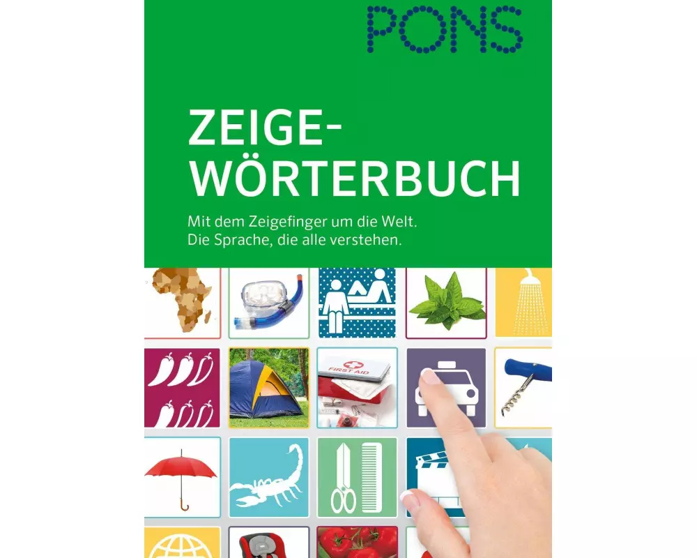 PONS Zeigewörterbuch