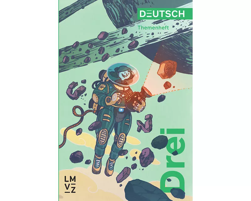 Deutsch Drei / Themenheft