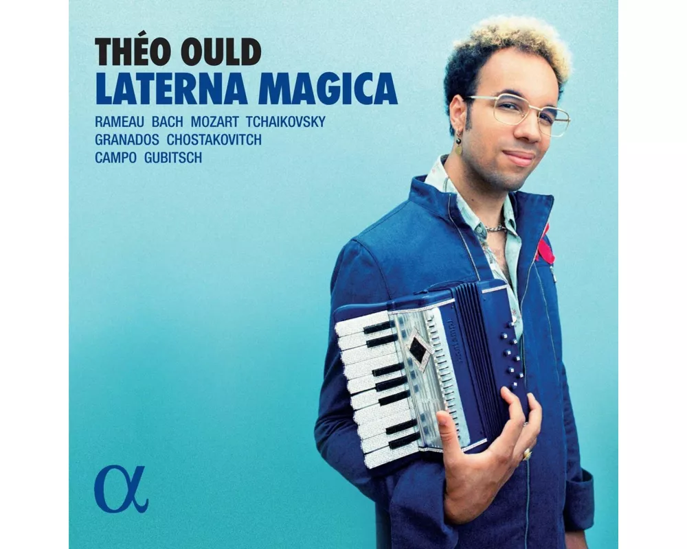 Laterna Magica - Werke arr. für Akkordeon