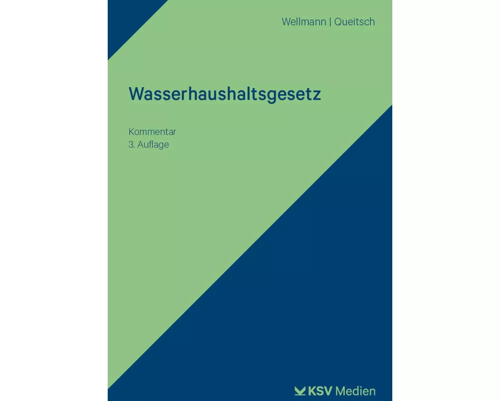 Wasserhaushaltsgesetz