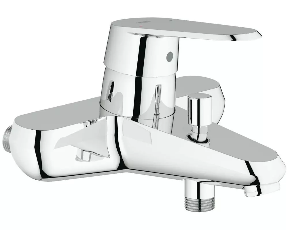 GROHE Badewannenarmatur Eurodisc Cosmopolitan 153 mm, 3/4", Chrom