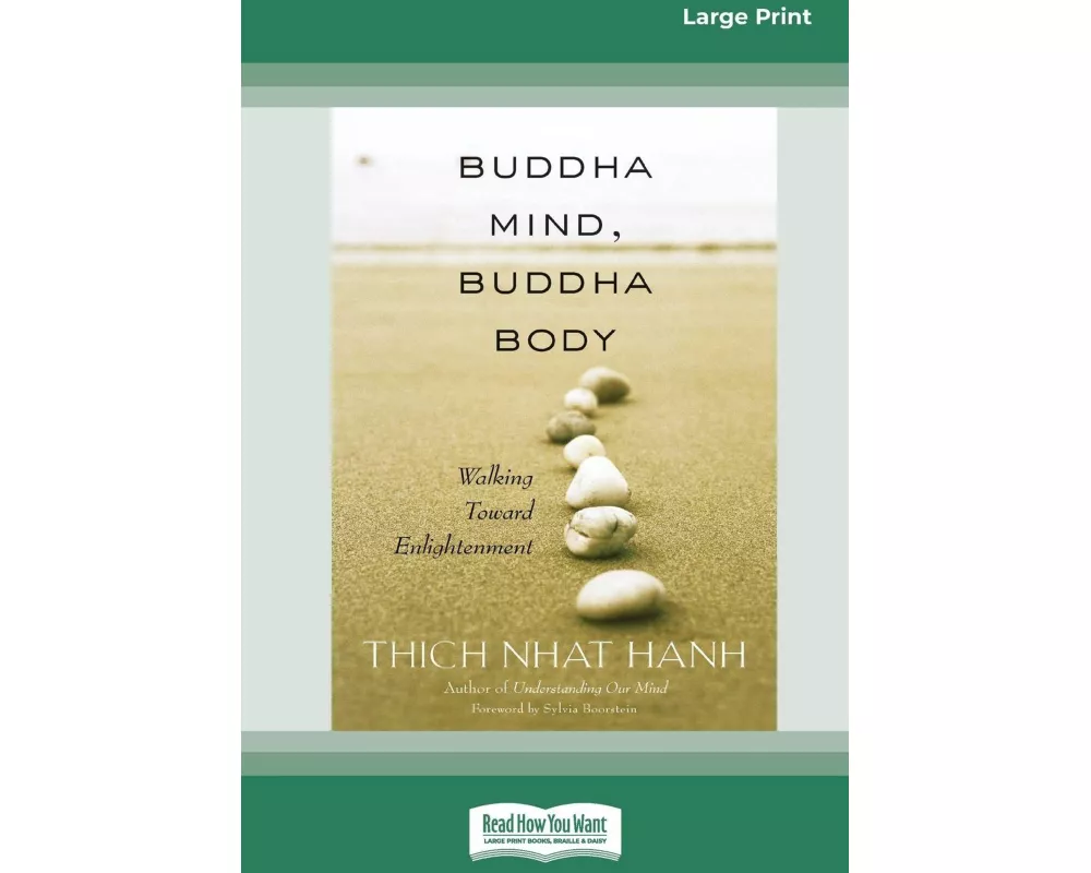 Buddha Mind, Buddha Body [Standard Large Print 16 Pt Edition]