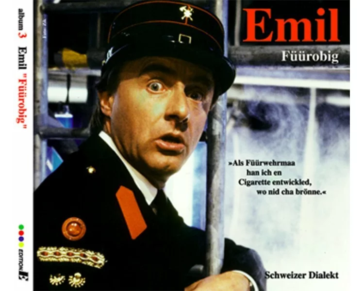 Emil – Füürobig