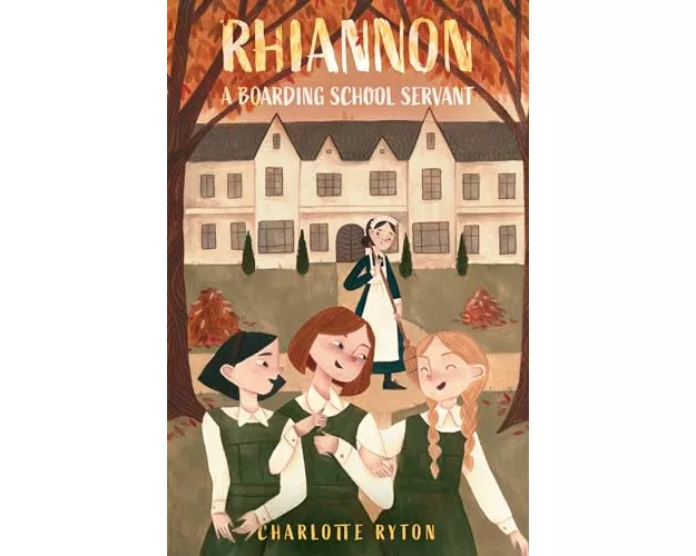 Rhiannon – A Boarding School Servant