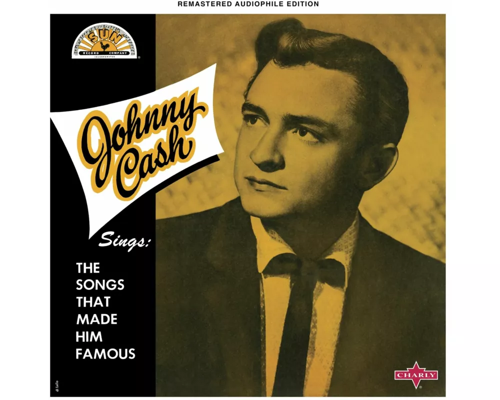 Sings The Songs That Made Him Famous