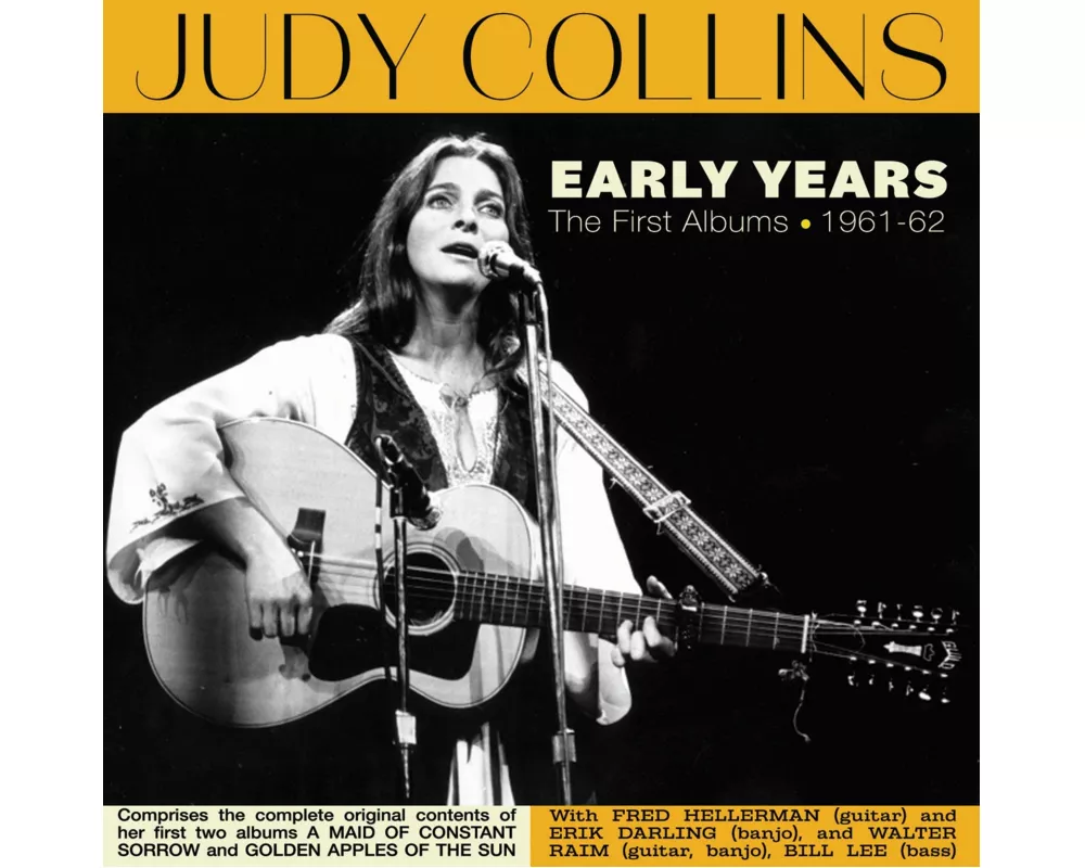 Early Years - The First Albums 1961-62