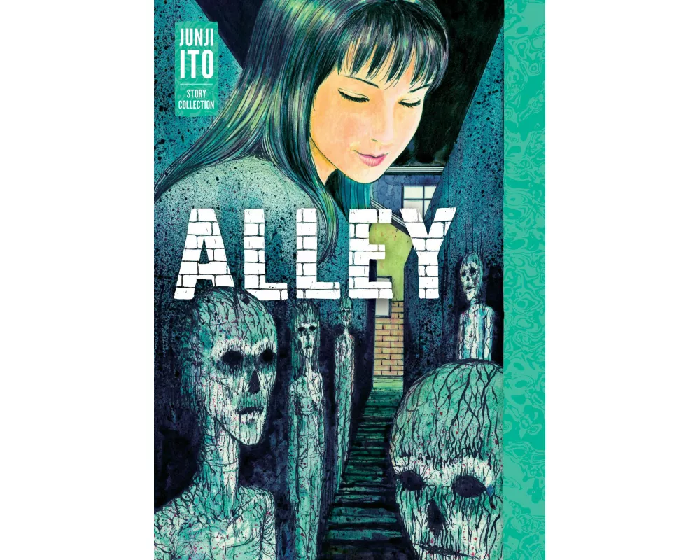 Alley: Junji Ito Story Collection