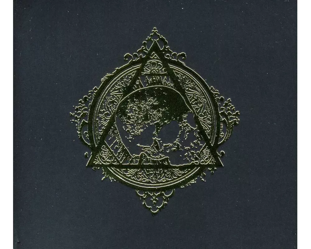 The Exquisite Corpse Game (Gold Foil Embossed Digi