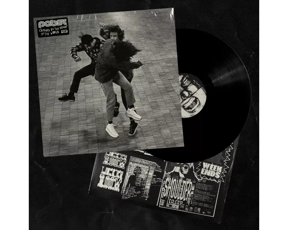 Crushed By The Weight Of The World