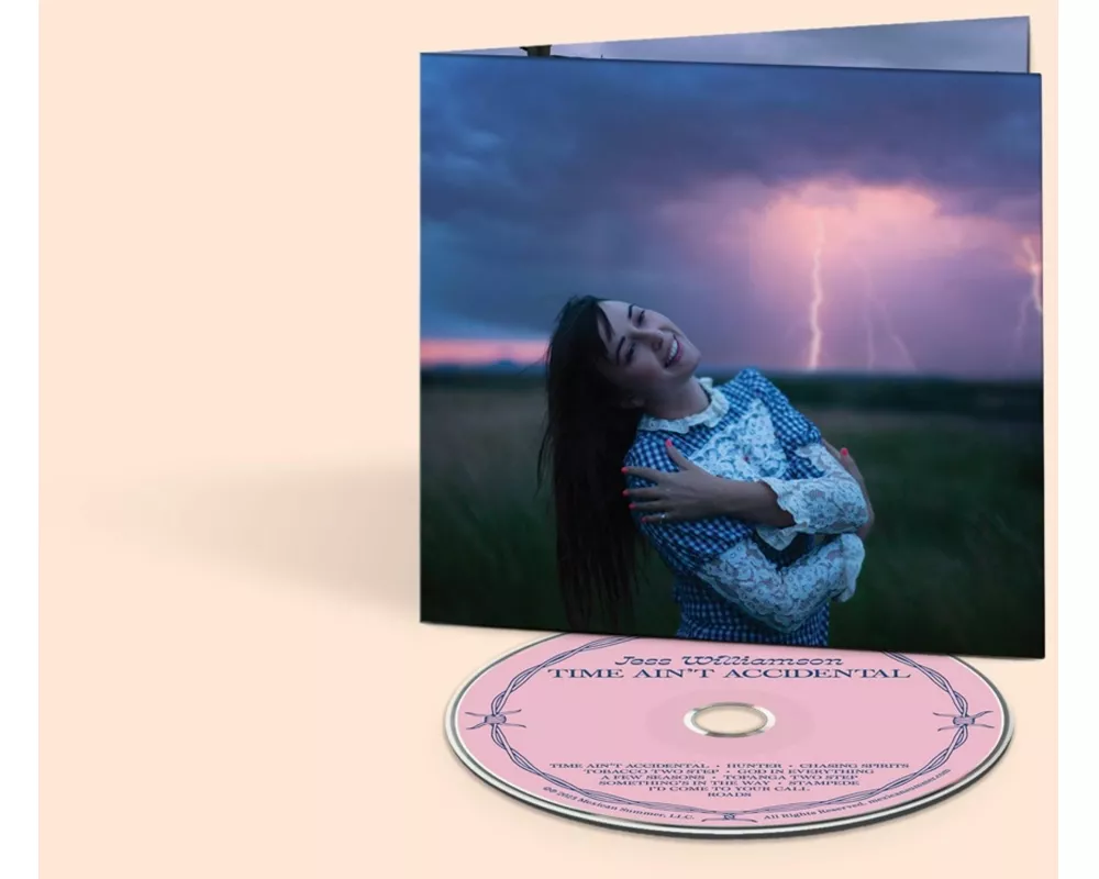 Time Ain't Accidental