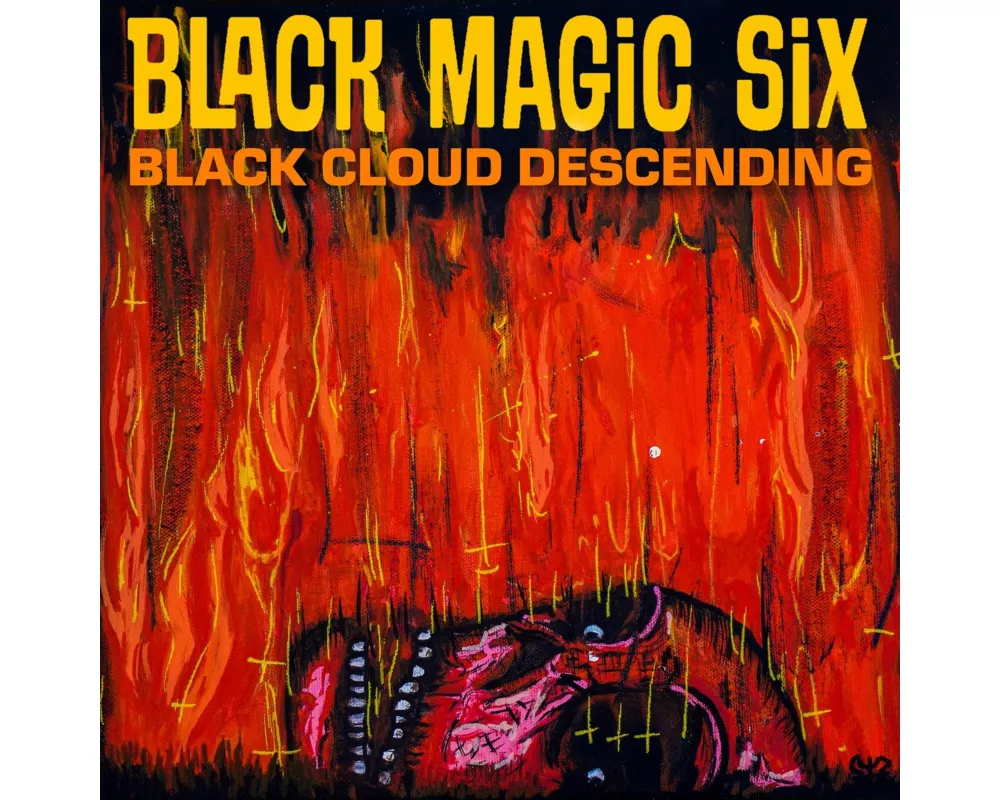 Black Cloud Descending