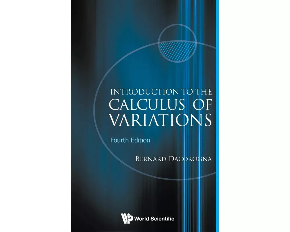 Intro to Calcul Varia (4th Ed)