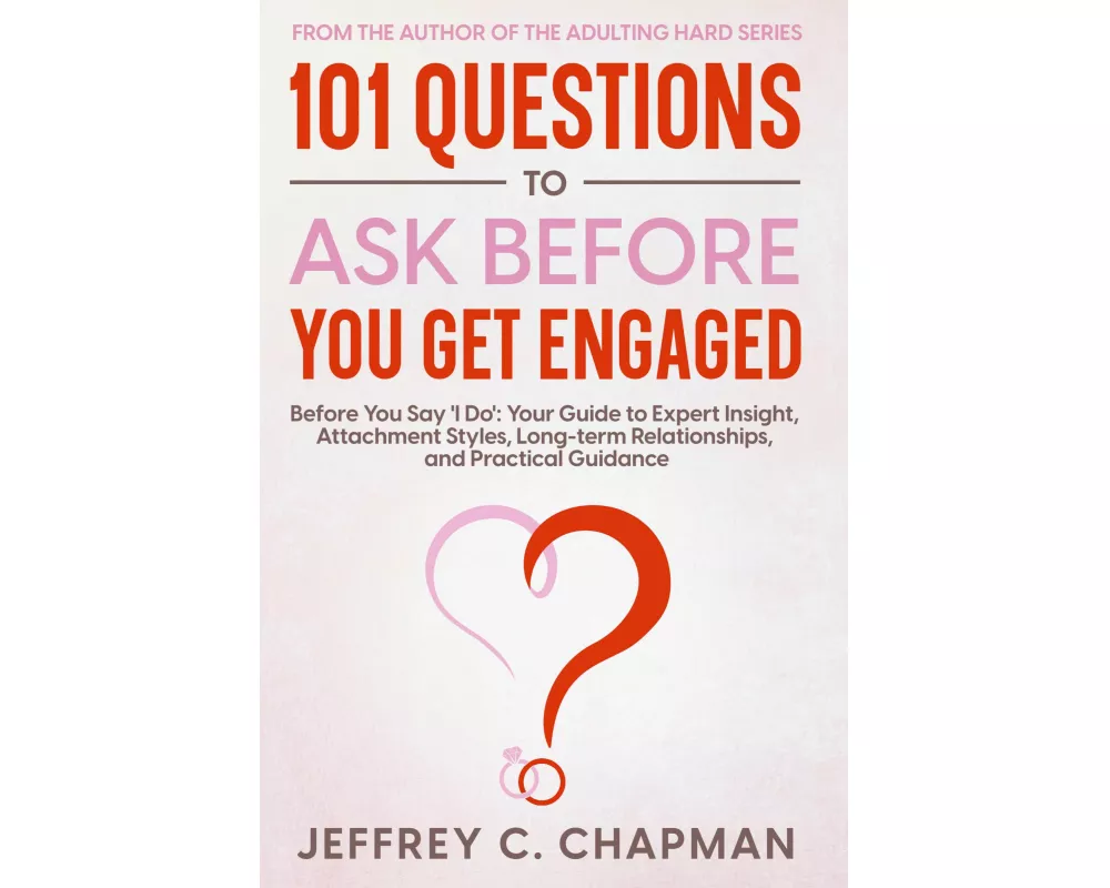 101 Questions to Ask Before You Get Engaged