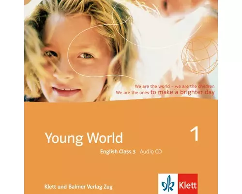 Young World 1. English Class 3