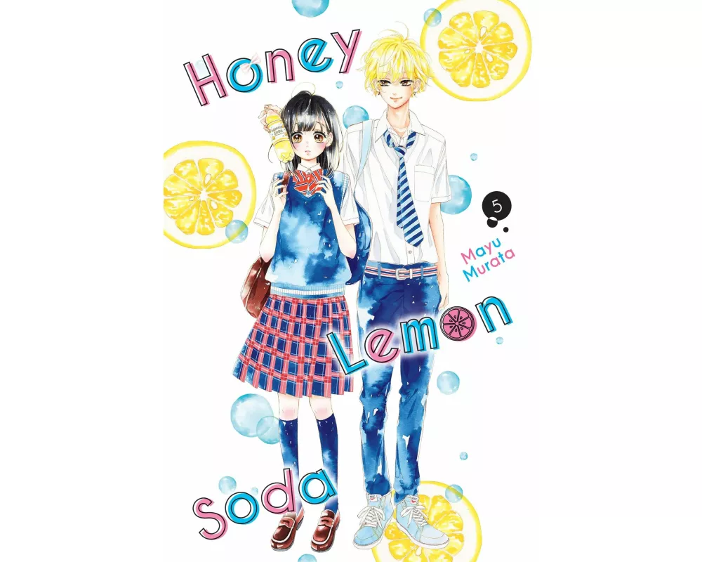 Honey Lemon Soda, Vol. 5