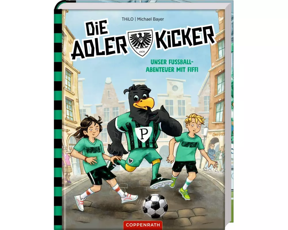 Die Adlerkicker